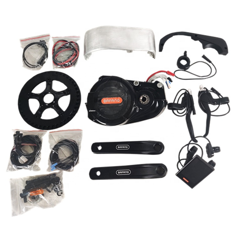 Bafang ultra M620 Orta Motor S - Mid Drive Motor Kit 52V 1000W incelemesi ve fiyatı