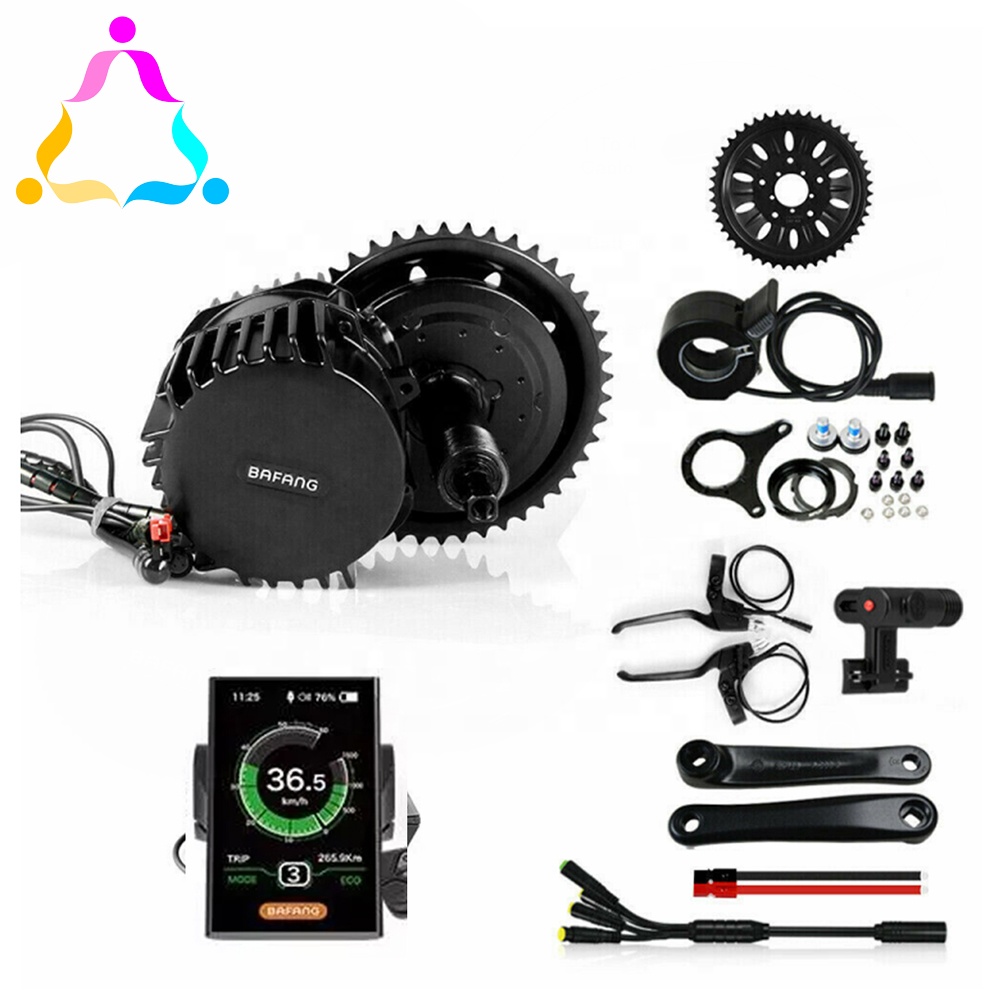 Bafang BBSHD 48V/52V 1000W Lit - Bafang Bbshd 1000W Conversion Kit incelemesi ve fiyatı