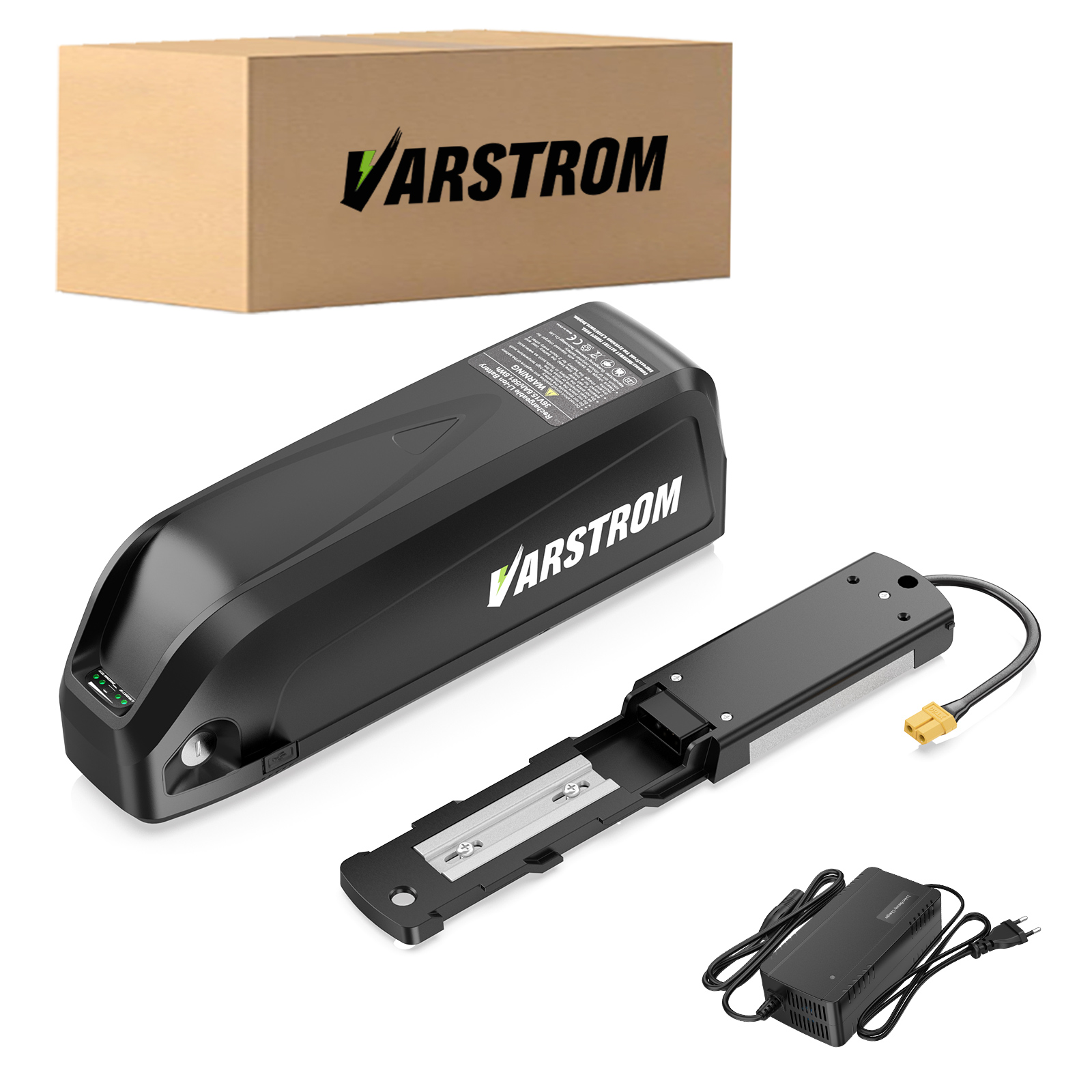 Hai-long E-bisiklet Bataryası  - Ebike Battery 48V 20Ah Hailong incelemesi ve fiyatı