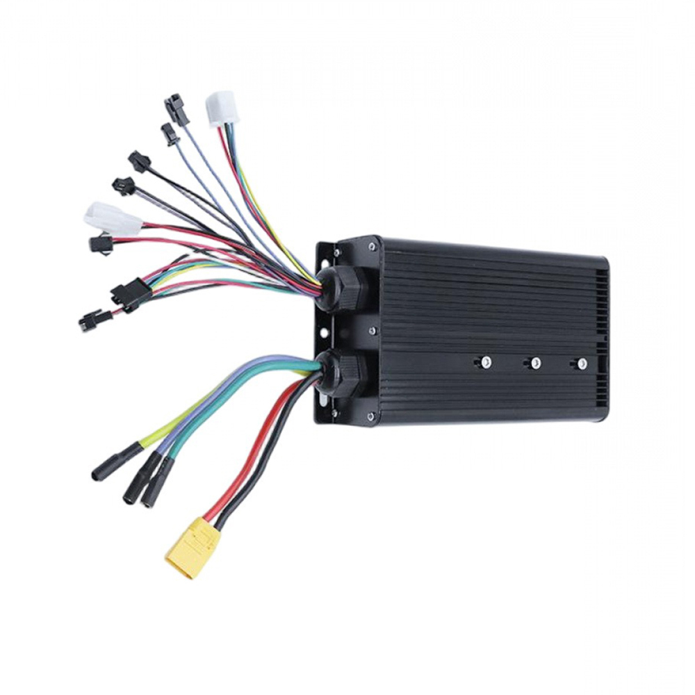 3000W Elektrikli Bisiklet Fırç - Sine Wave Controller 48V 72V 80A incelemesi ve fiyatı