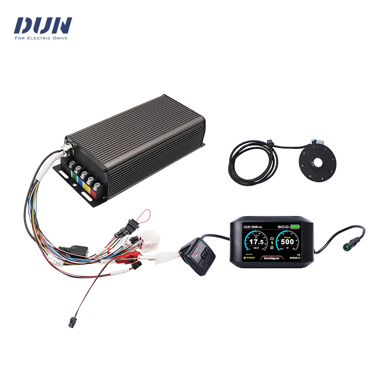 Sabvoton SVMC72150-APT Protoko - Bldc Controller 72V 150A Sabvoton incelemesi ve fiyatı