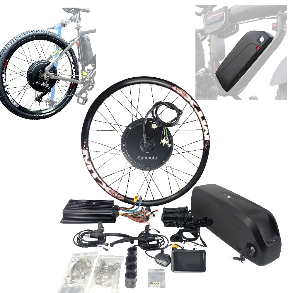 MTX 36V 48V 52V 60V 72V 2000W  - Ebike Conversion Kit 72V 3000W incelemesi ve fiyatı