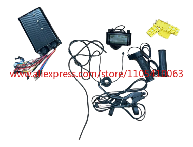 48V 60V 72V 5000W Fatbike Şişm - 72V 5000W Hub Motor Kit incelemesi ve fiyatı