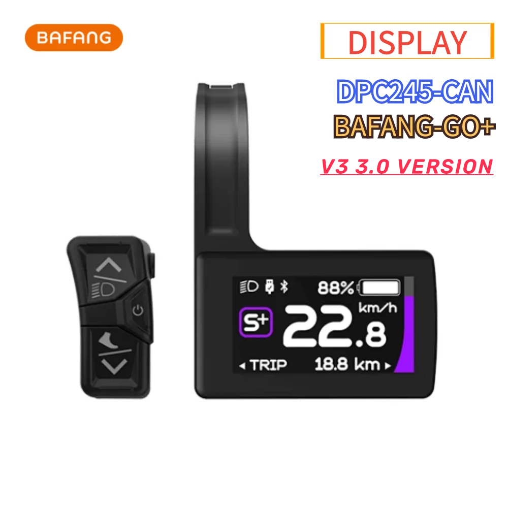 Bafang Renkli DPC245 V3 3.0 Bl - Bafang Bbs02B 48V 750W Mid Drive Kit incelemesi ve fiyatı